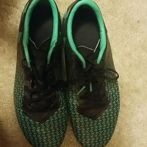 Under Armor socxer cleats